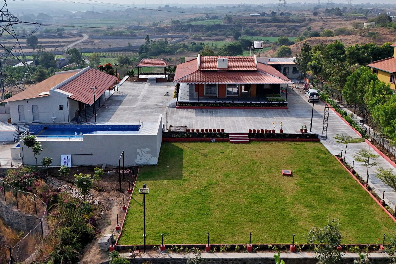 KALE’S ORCHID RESORT